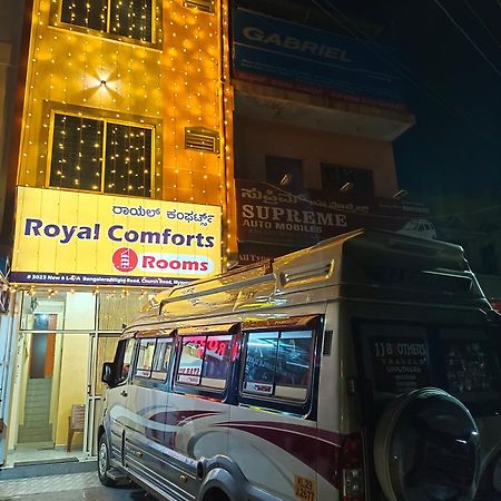 Royal Comforts Mysore Exterior foto